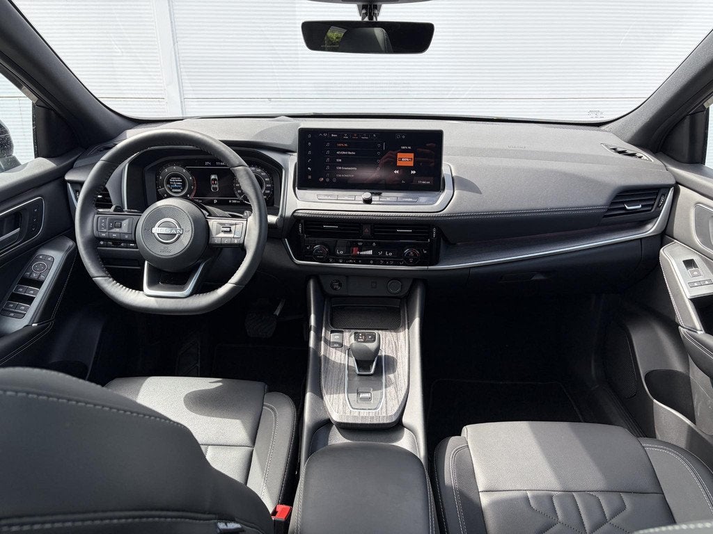 Nissan Qashqai 1.3 MHEV Xtronic Tekna / Cold Pack / Panorama, Auto's, Nissan, Euro 6, 4 cilinders, 1365 kg, Bedrijf