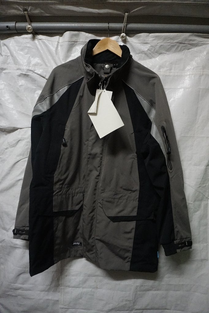 Sioen Thornhill regenparka sepp, parka werkjas | maat L, Sioen, Sioen, Nieuw, Ophalen of Verzenden