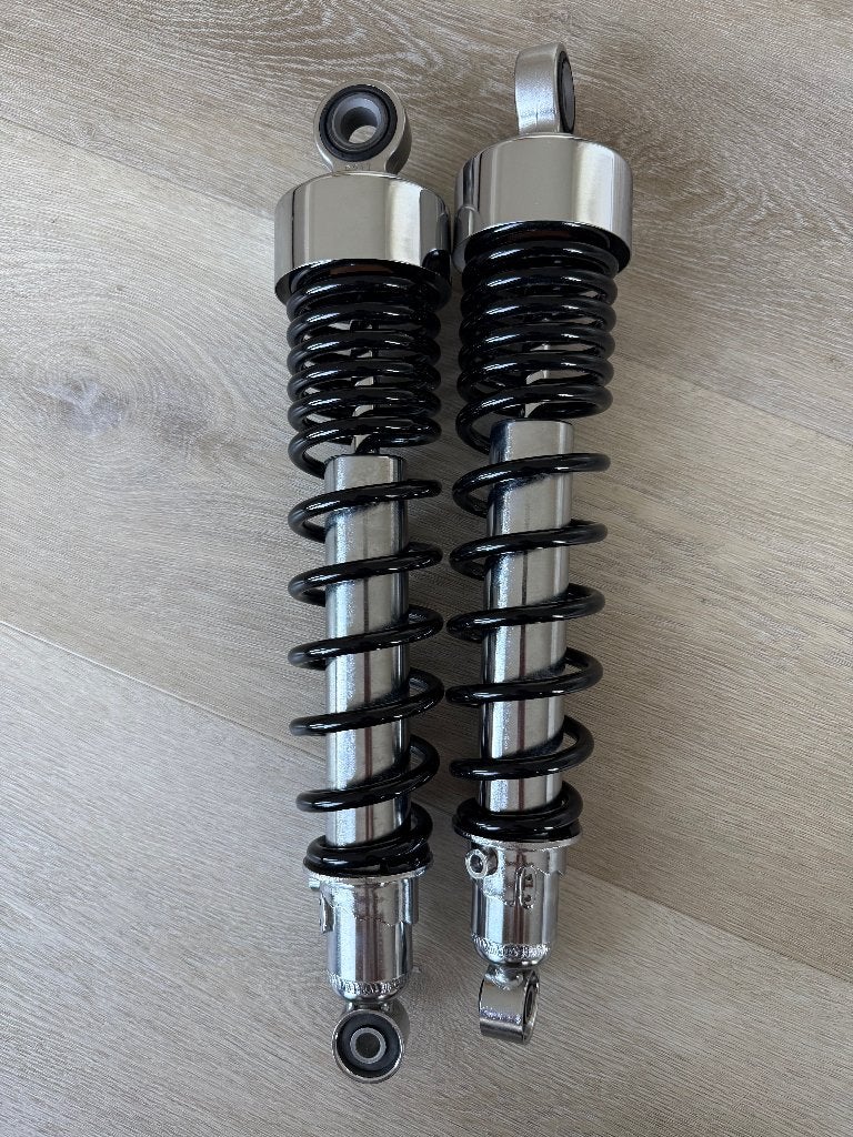 SPEED TWIN 1200 SCHOKBREKERS TRIUMPH T2050599, ZGAN, Ophalen of Verzenden, Zo goed als nieuw
