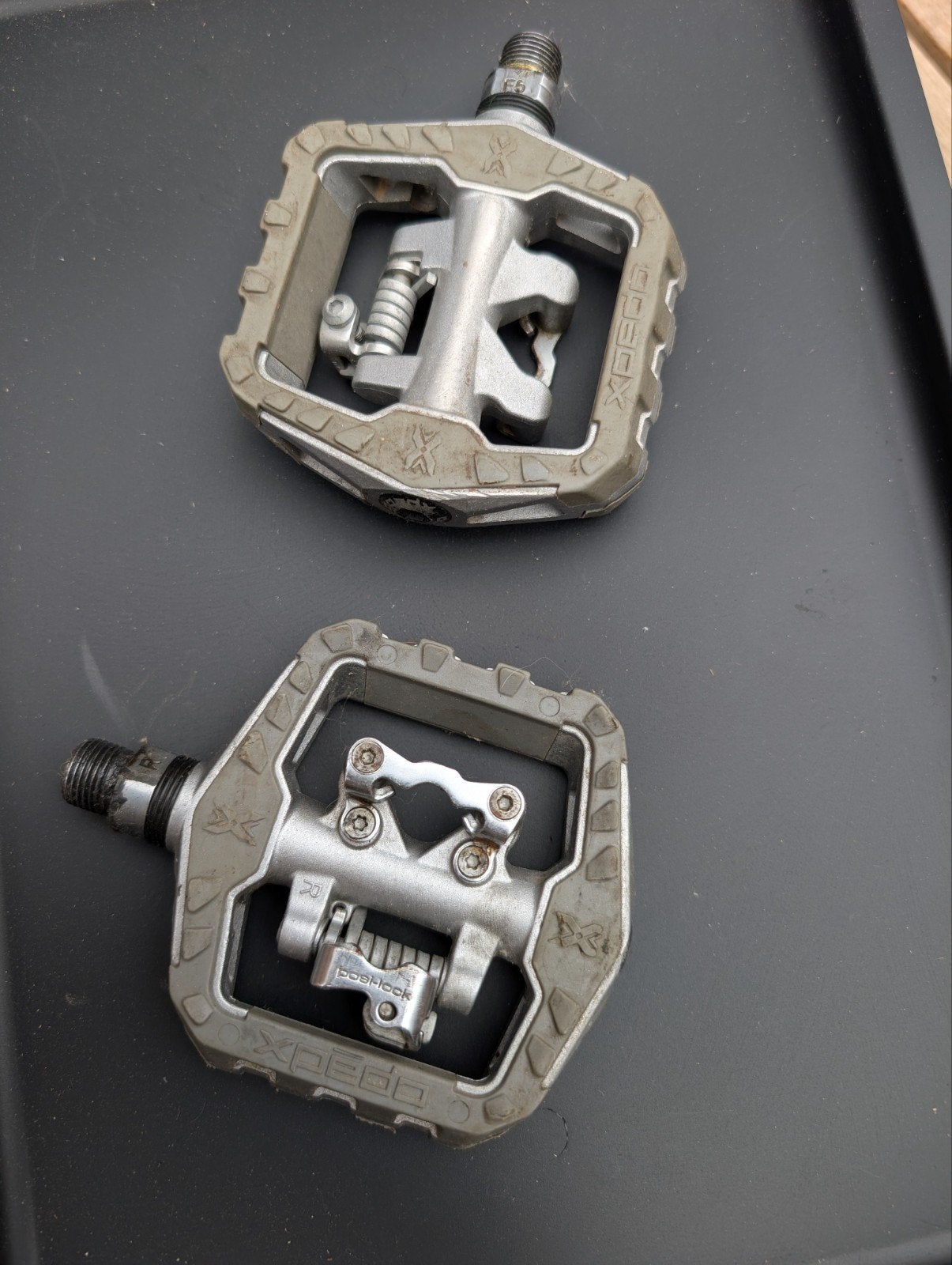 Xpedo TF1 Racing Pedalen voor Fiets/Mountainbike, Ophalen of Verzenden, Mountainbike