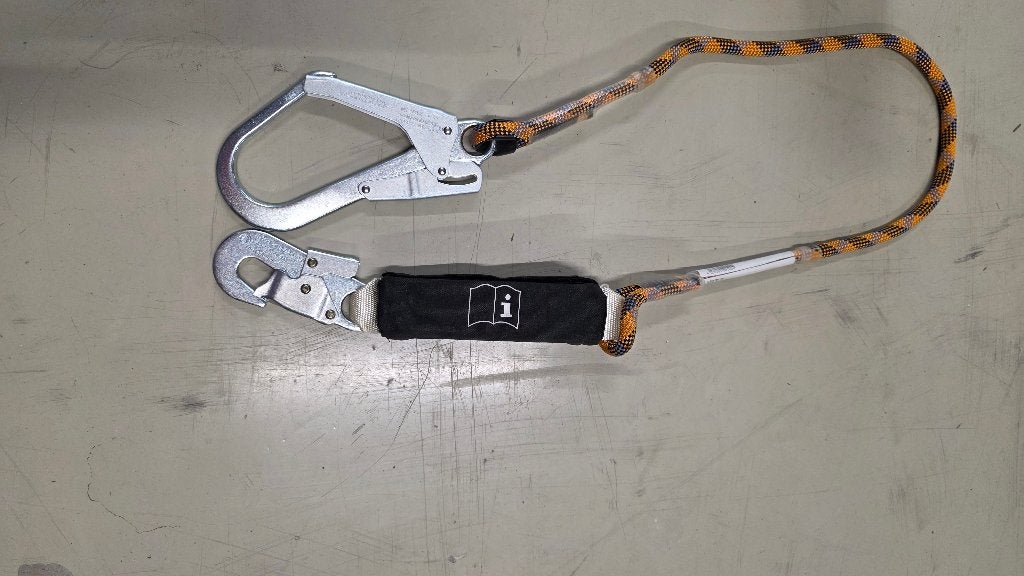 Skylotec BFD SK12 valdemper, Klimsport-accessoire, Lingewei 1, Hobrand, Nieuw