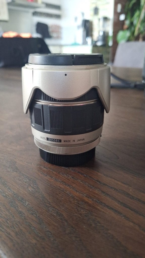 Tamron AF Aspherical XR 28‑200mm f/3.8‑5.6 Macro, Audio, Tv en Foto, Fotografie | Lenzen en Objectieven, Gebruikt, Ophalen of Verzenden
