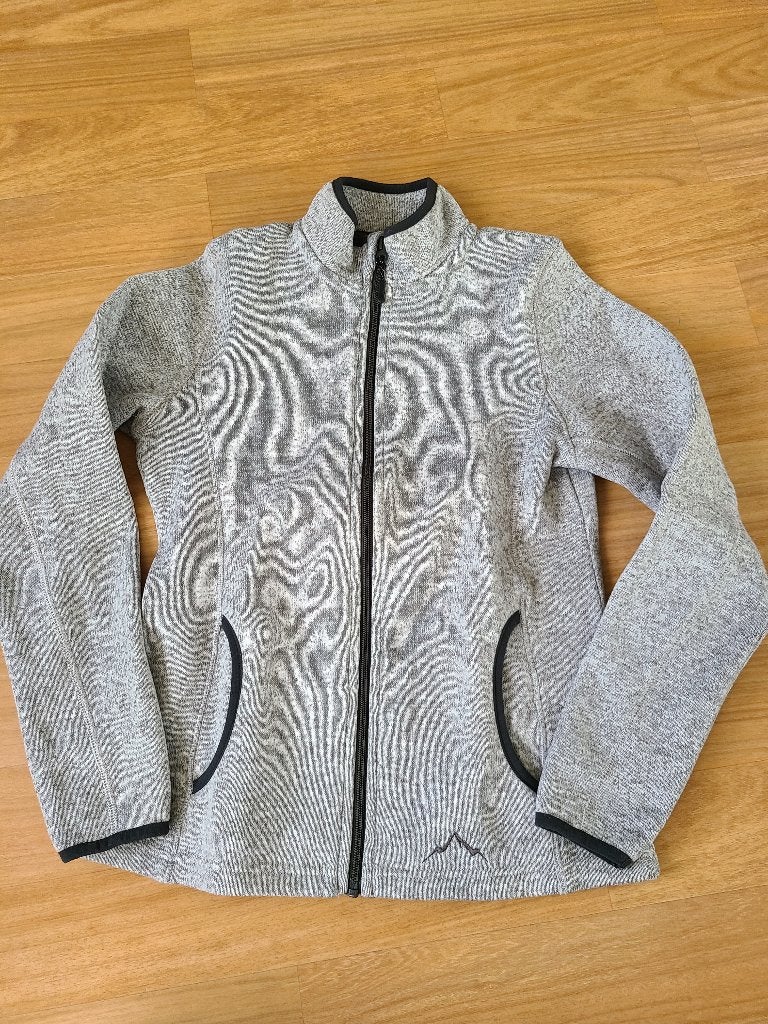 Grijze vest, Crivit, maat S, Nieuw, Ophalen of Verzenden, Crivit, Maat 36 (S)