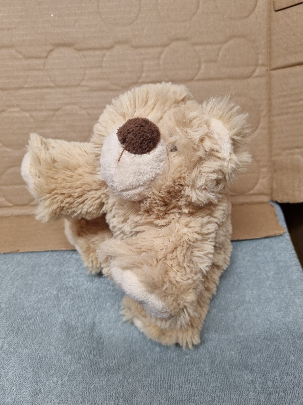 kika beer knuffel nr 24