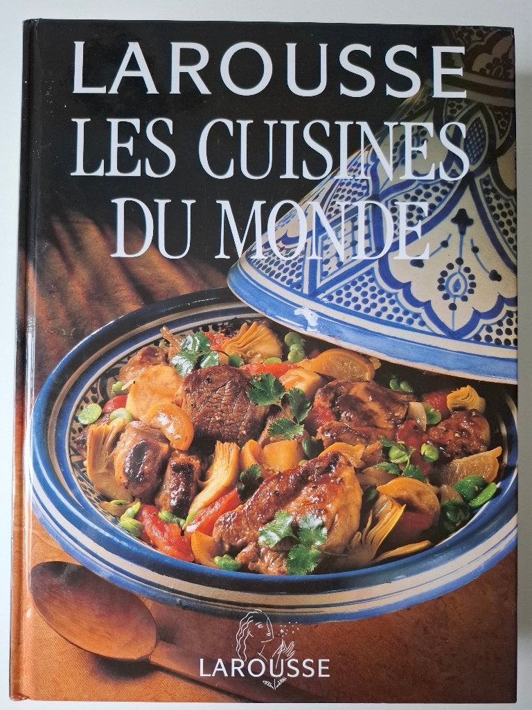 Larousse Les Cuisines Du Monde, Boeken, Laure Flavigny, Azië en Oosters, Hoofdgerechten, Ophalen of Verzenden