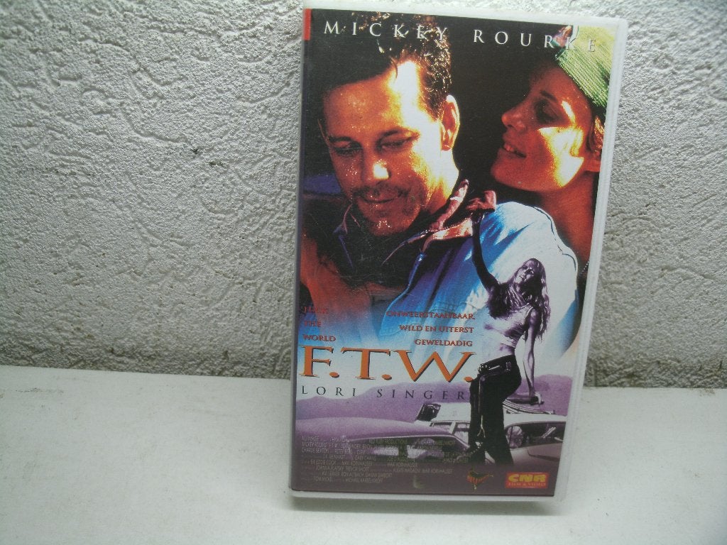 vhs 175b f.t.w., Alle leeftijden, Ophalen of Verzenden, Zo goed als nieuw, Actie en Avontuur