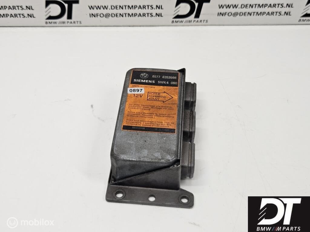 Airbag module BMW E36 E34 E32 E31 65778353598, Gebruikt, Ophalen of Verzenden