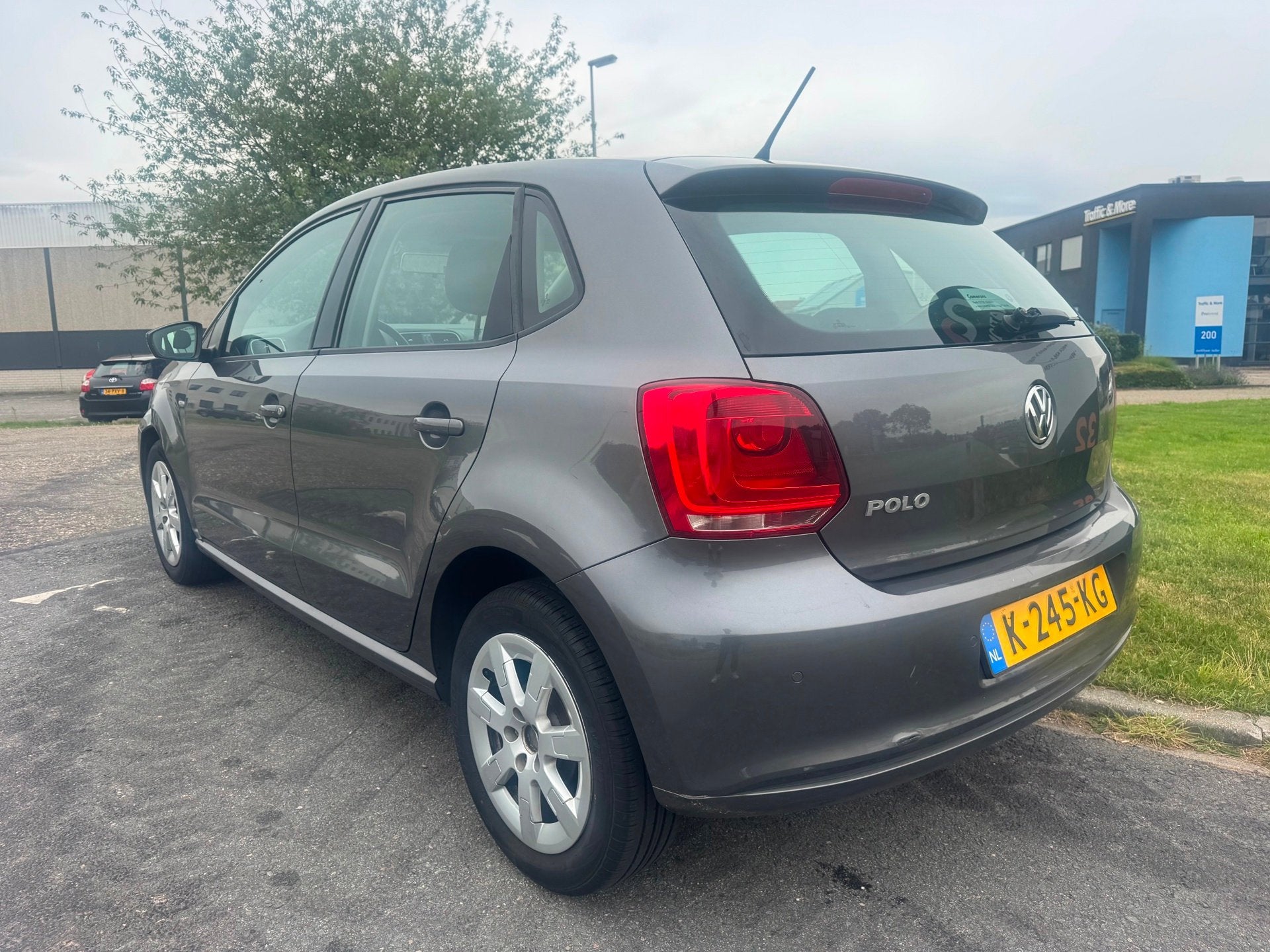 Volkswagen Polo 2011 * 1.2-12V Comfortline * APK * ZO MEE !, Voorwielaandrijving, Euro 5, 967 kg, 1198 cc
