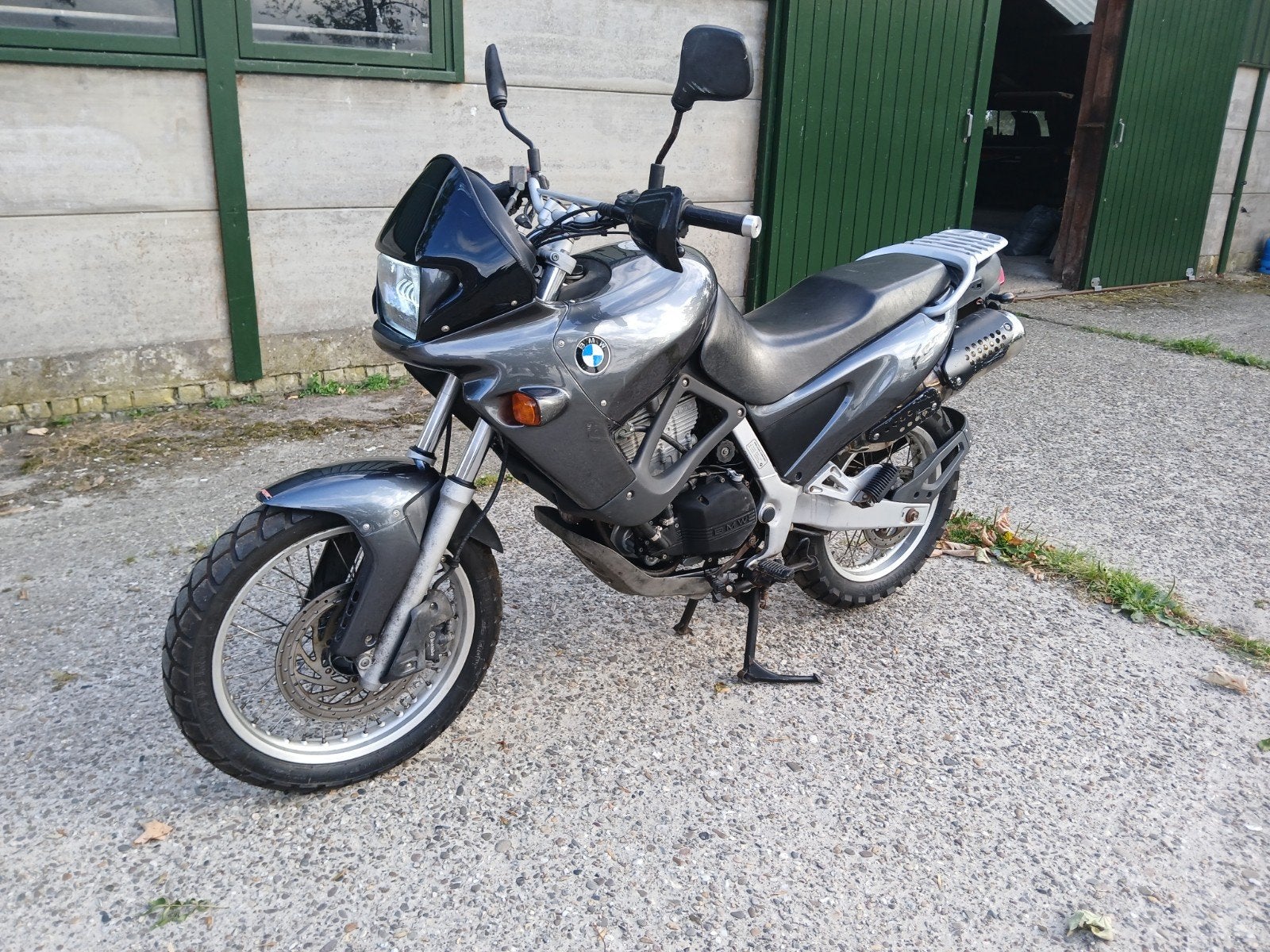 BMW F650, LED Verlichting, Gebruikt, Enduro, Handgeschakeld