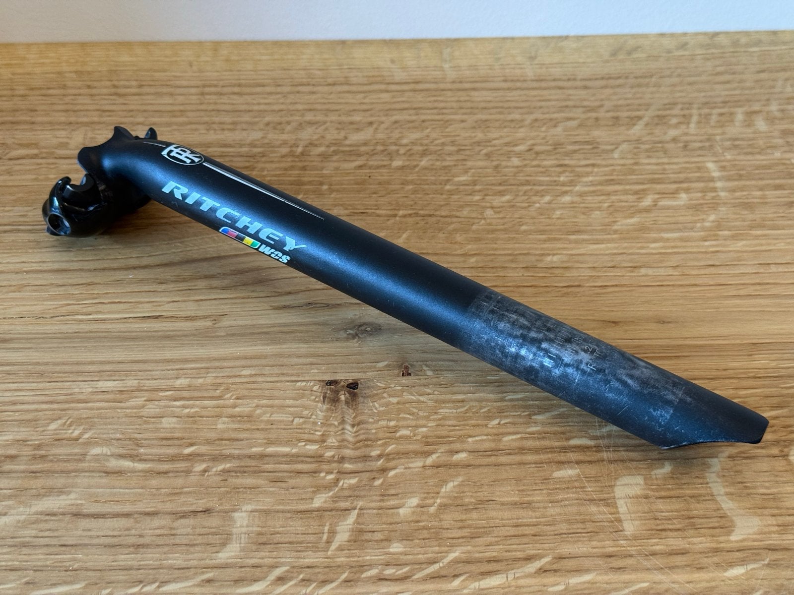 Ritchey WCS Zadelpen, Ophalen of Verzenden, Zo goed als nieuw, Overige typen