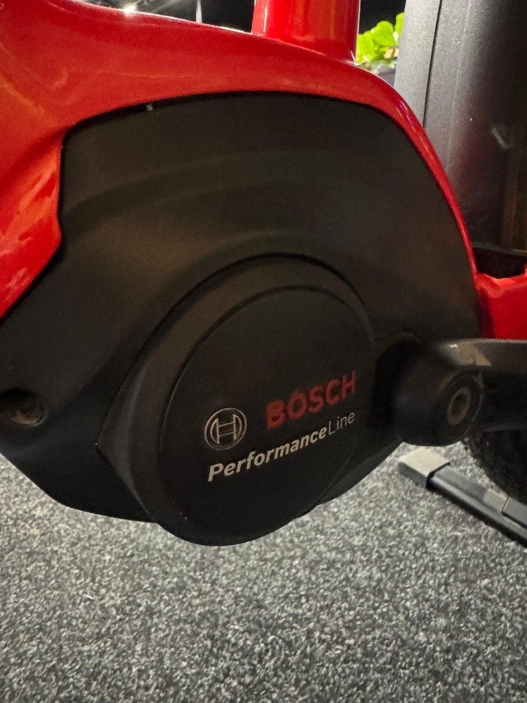 Leuke Cannondale Canvas maatM Bosch Performance, Ophalen of Verzenden, Gebruikt, Overige merken