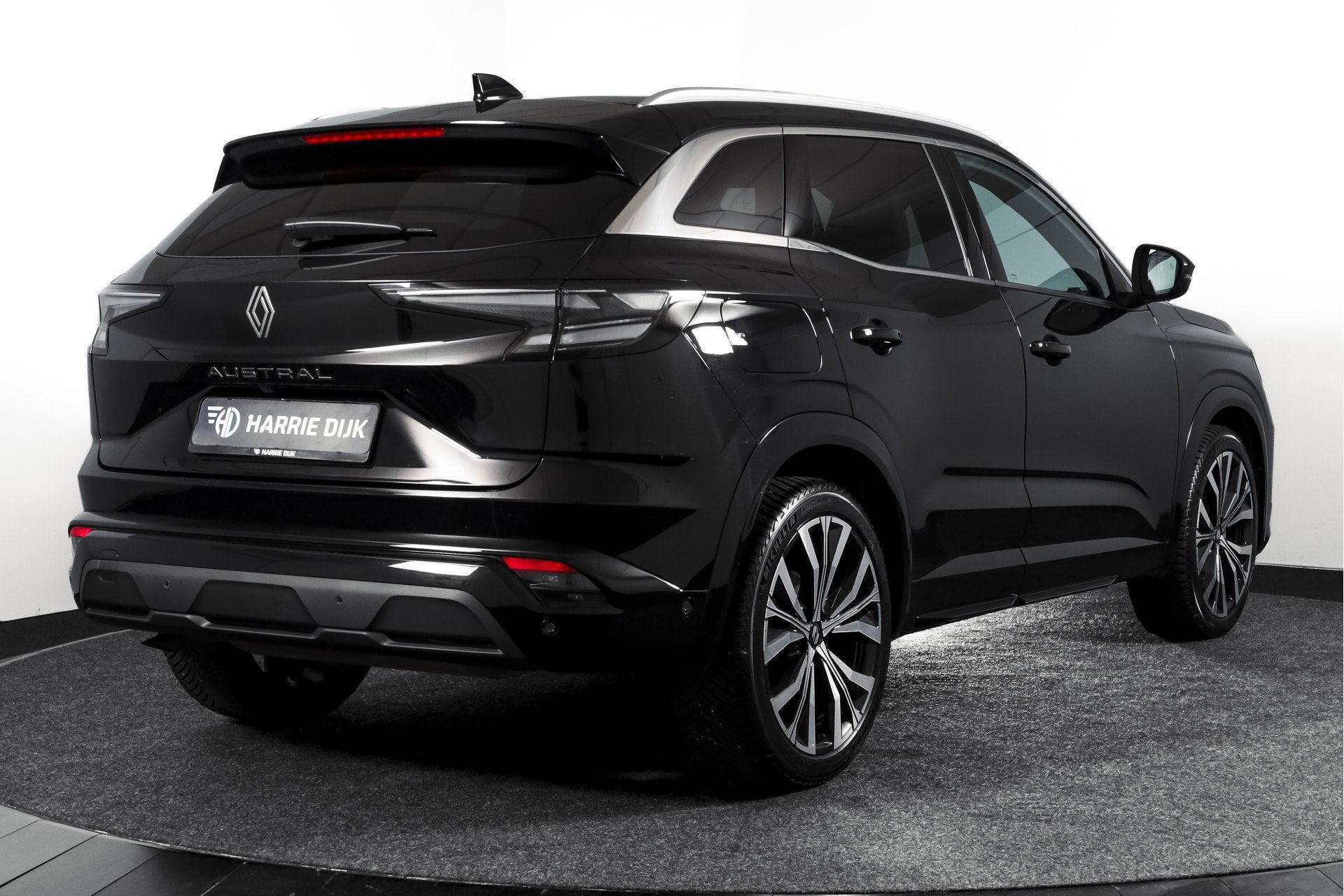 Renault Austral 1.3 mild hybrid 160 X-Tronic techno | Pano |, Auto's, 12 maanden, Stof, Gebruikt, 4 cilinders