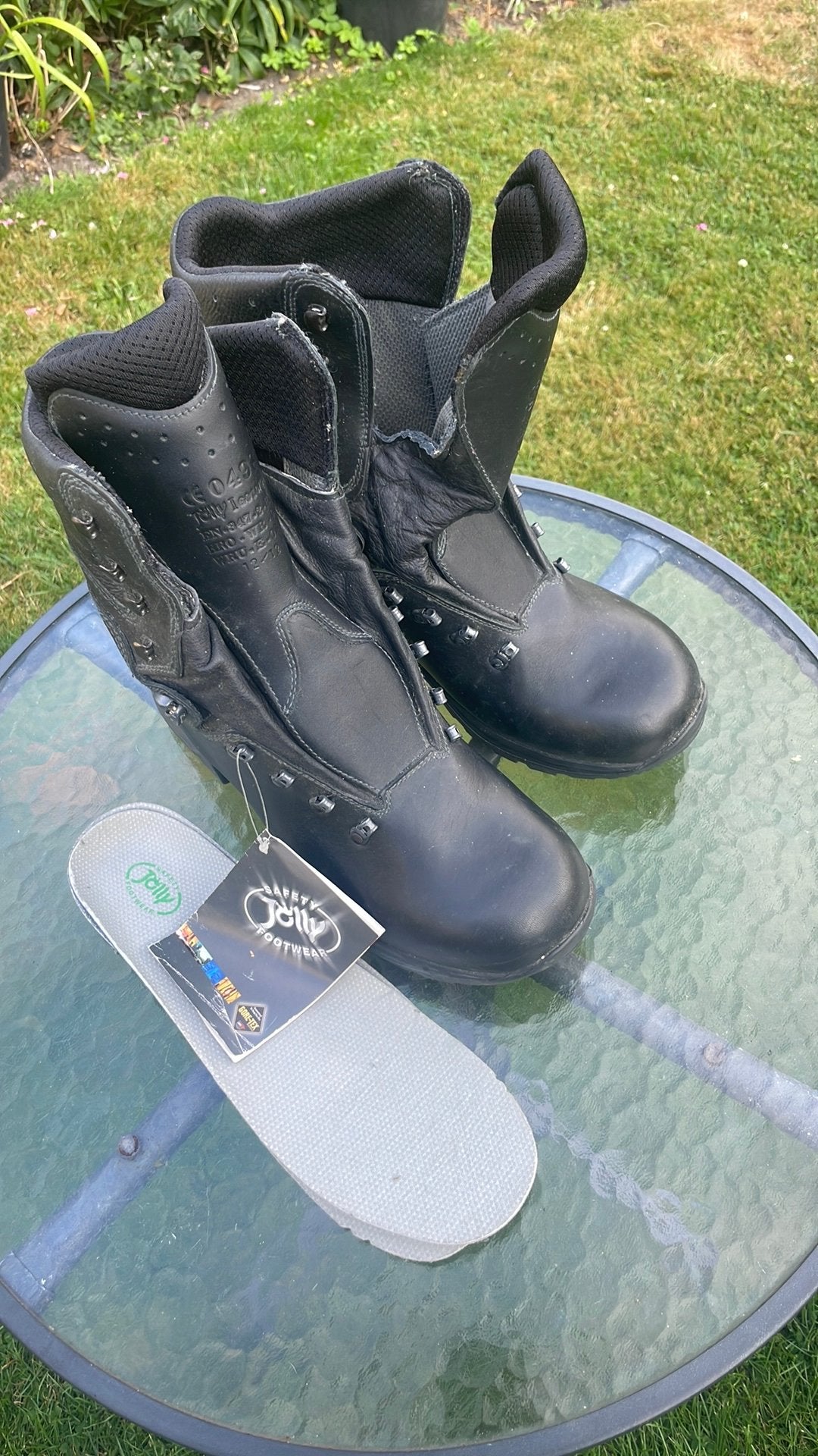 Jolly veiligheids schoen nieuw mt 46, Ophalen of Verzenden, Nieuw
