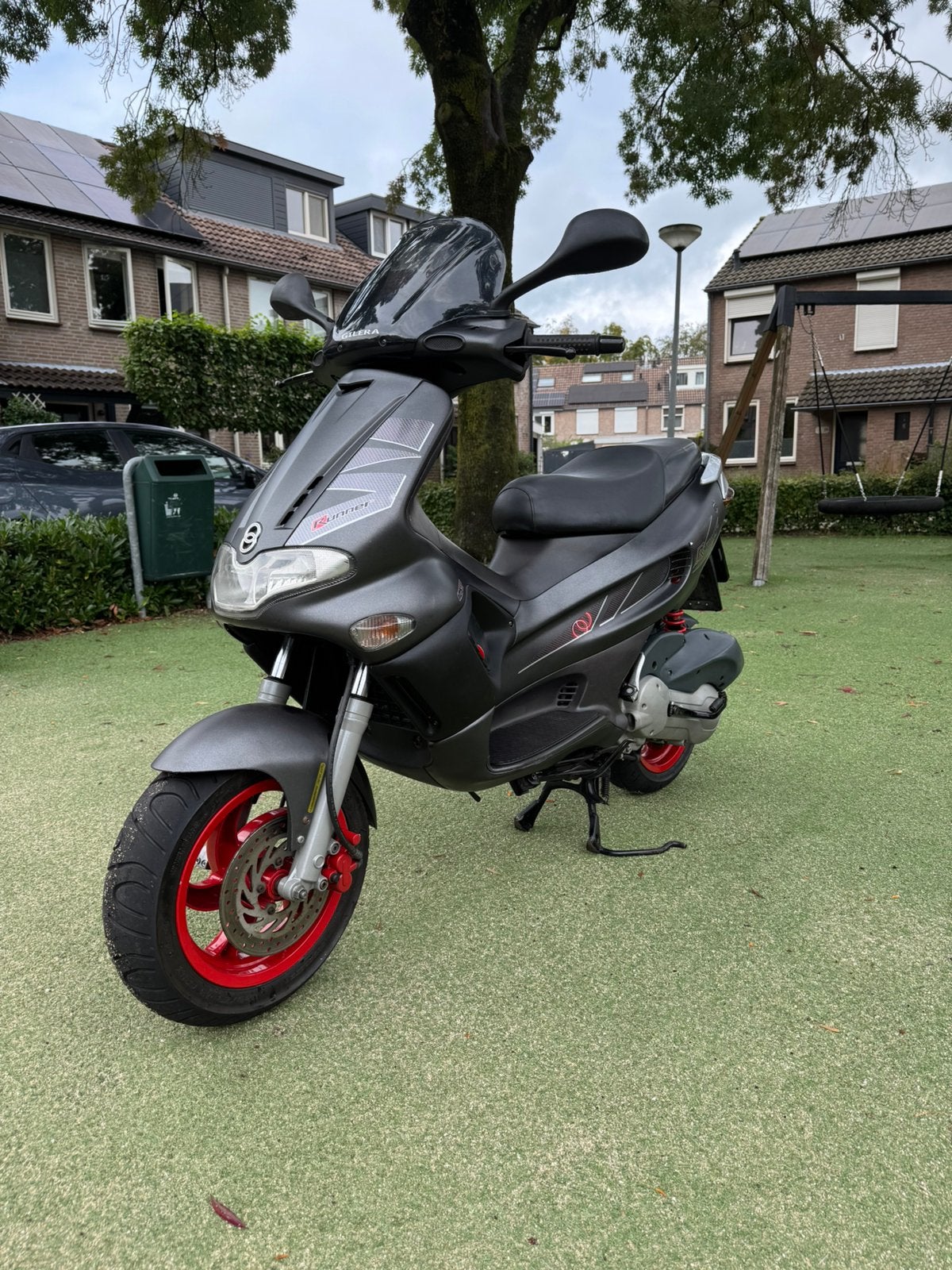 Gilera runner 180 mo8, Ophalen of Verzenden, Zo goed als nieuw, Overige modellen