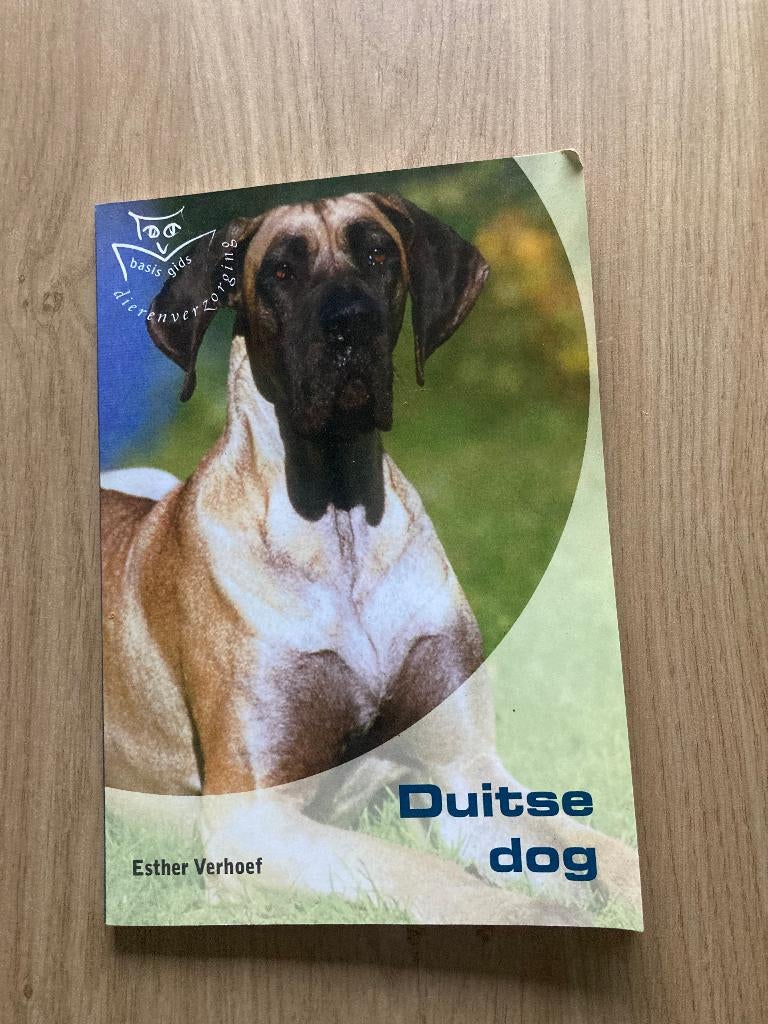 Boek Esther Verhoef, Ophalen of Verzenden, Zo goed als nieuw, Honden