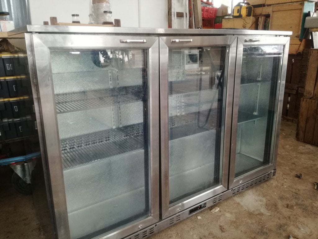 koeling / horeca backbar / barkoeling / koelkast, Ophalen, 200 liter of meer, 60 cm of meer, 160 cm of meer