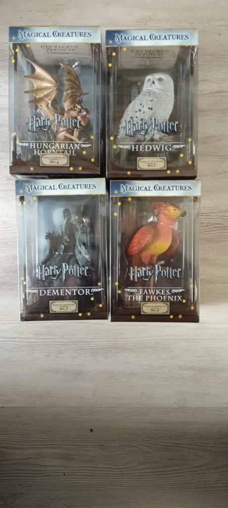 Harry Potter verzameling, Verzamelen, Ophalen, Actiefiguurtje