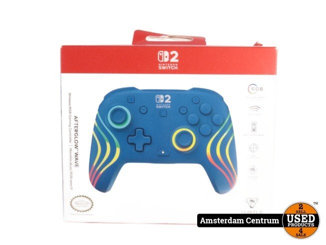 Nintendo Switch 2 Controller Turtle Beach RGB - NIeuw, Turtle Beach, Nieuw, https://support.turtlebeach.com/hc/nl/requests/new