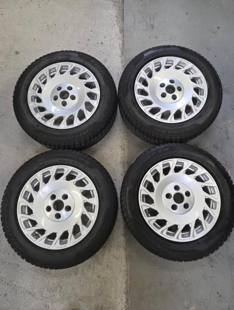 Alfa velgen, Auto-onderdelen, Banden en Velgen, Ophalen, Gebruikt, 16 inch, Banden en Velgen