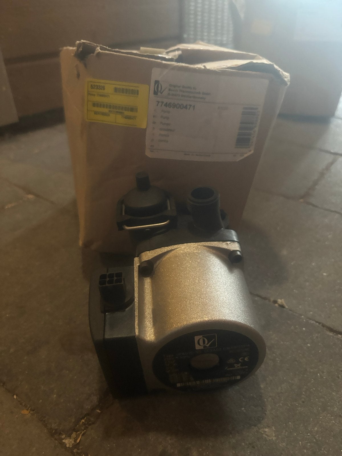 Diverse pompen, ventilatoren en 1x gasblok te koop, Ophalen of Verzenden