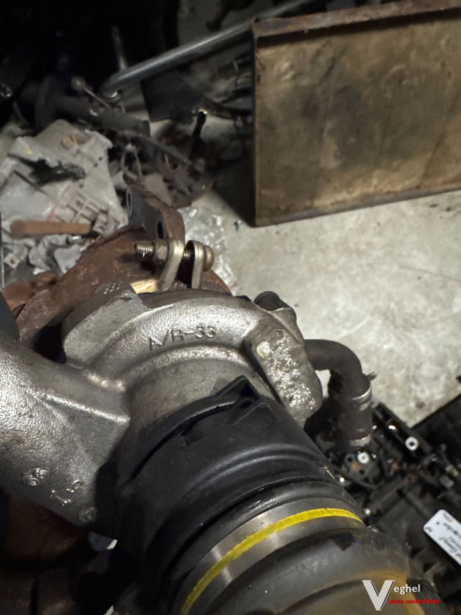 Ford connect 1.8 Diesel 2008 Turbo, Gebruikt, -, -, Ophalen of Verzenden