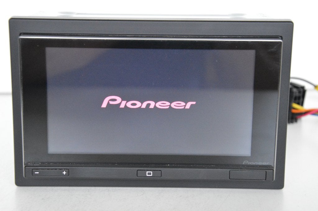 PIONEER  SPH-DA01  MP3  USB  BLUETOOT, Ophalen of Verzenden, Zo goed als nieuw
