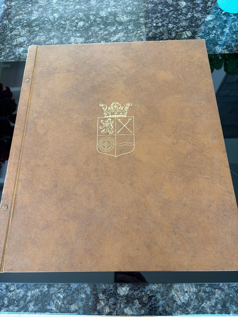 Waterschap van de Berkel Overzichtskaarten 1982, Ophalen of Verzenden, 1800 tot 2000, Nederland, Landkaart