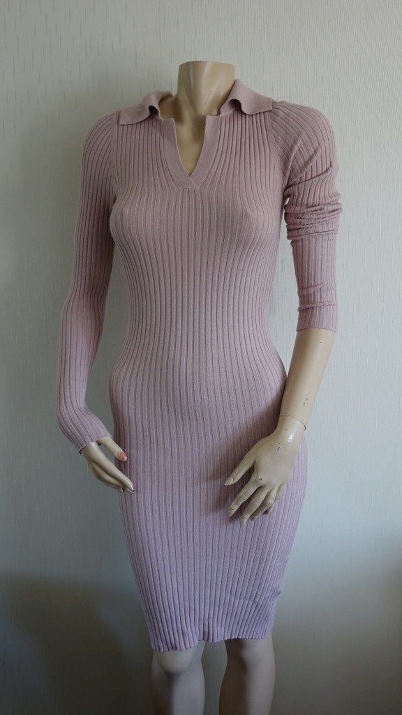 nieuwe rose/beige LAETITIA MEM jurk, Kleding | Dames, Verzenden, LAETITIA MEM, Beige, Nieuw