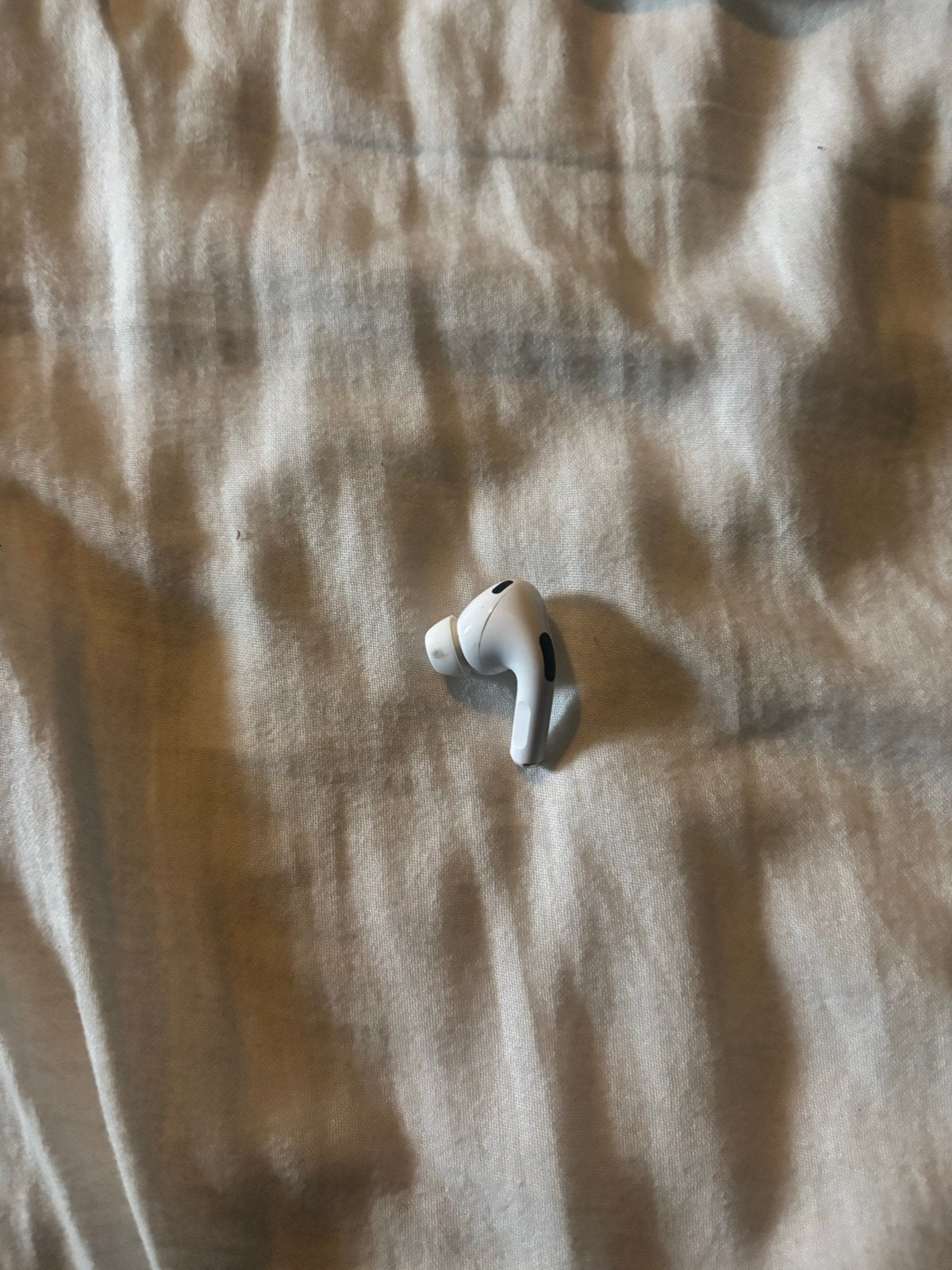 Losse airpod pro 2 linker oortje, Verzenden, Gebruikt, Draadloos