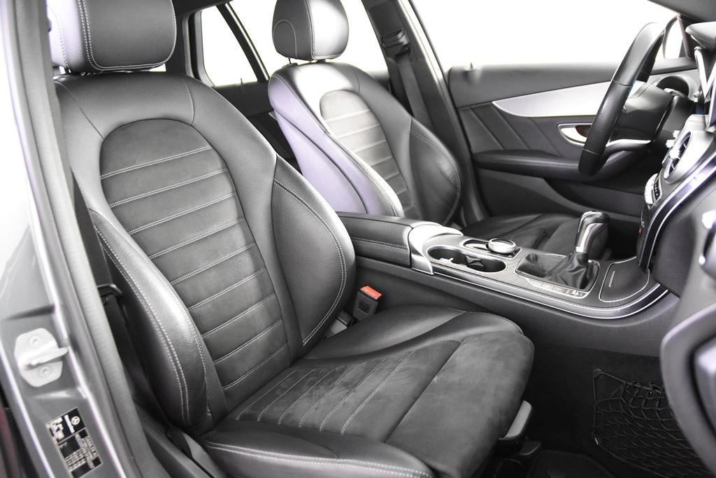 Mercedes-Benz C-Klasse Estate 180 d Business Solution AMG Pl, Auto's, Achterwielaandrijving, 4 cilinders, Parkeerassistent, 1505 kg
