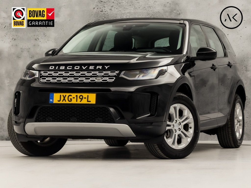Land Rover Discovery Sport P200 2.0 S 200Pk Automaat (APPLE, Auto's, Automaat, 12 maanden, Gebruikt, 4 cilinders