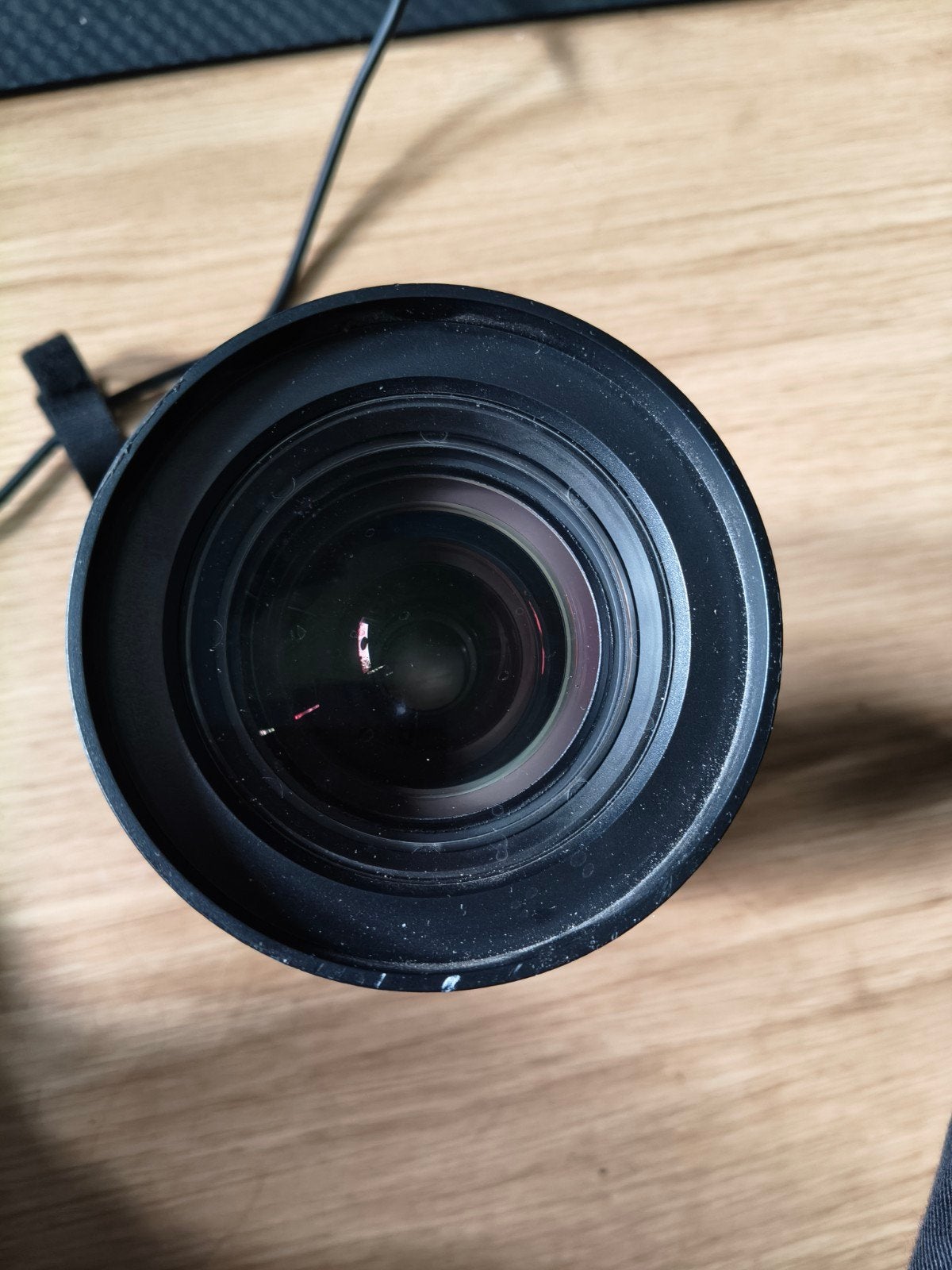LNS-S20 lens van Panasonic, Ophalen, Panasonic