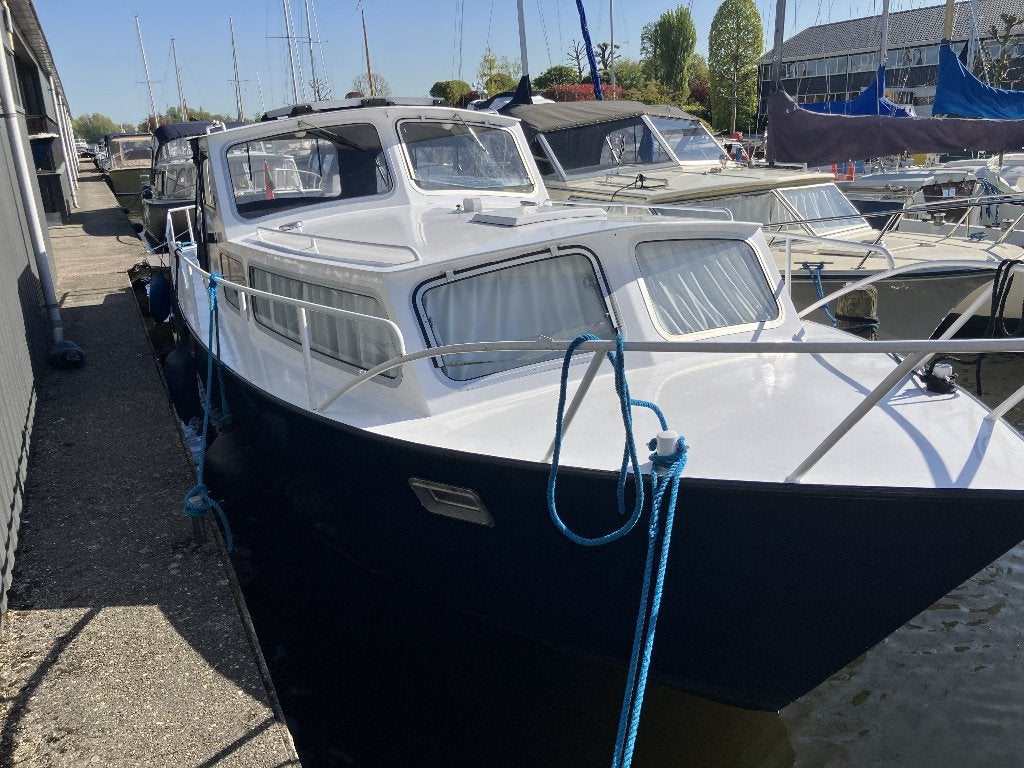 Boot te koop, Gebruikt, Diesel, Walstroom, Kruiser