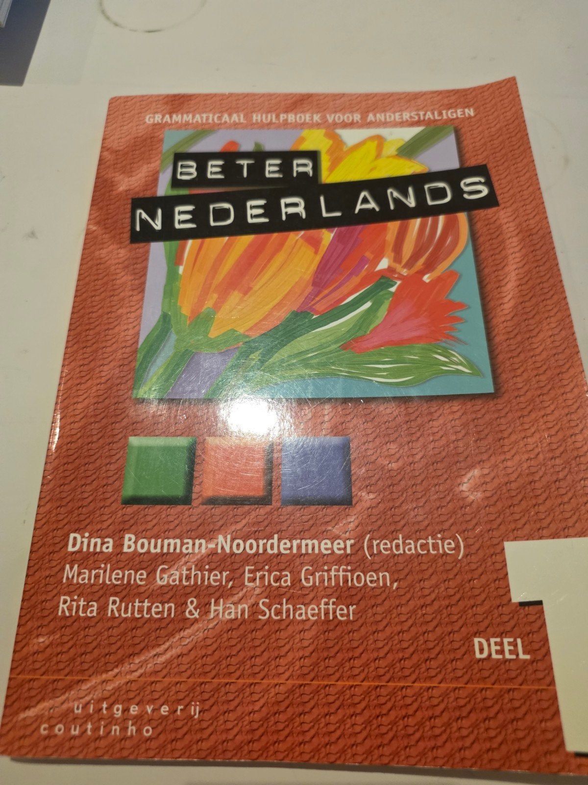 D. Bouman-Noordermeer - 1, Boeken, Ophalen of Verzenden, Zo goed als nieuw, D. Bouman-Noordermeer