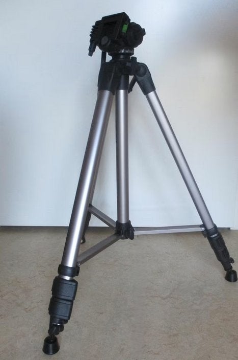 Quantaray by Sunpak tripod statief in hoes, Oosterveldweg 15, 7274 DZ, Verzenden, Driepoot, Zo goed als nieuw