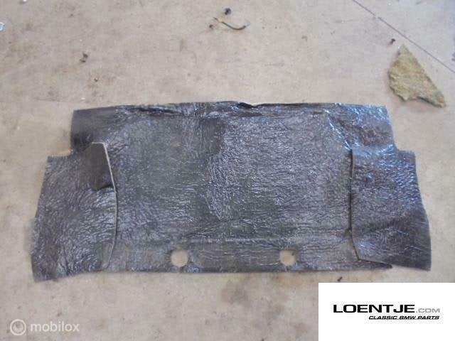 isolatie achter achterbank bmw e21 323i 320 318i 318 etc, Gebruikt, Ophalen of Verzenden, BMW, BMW
