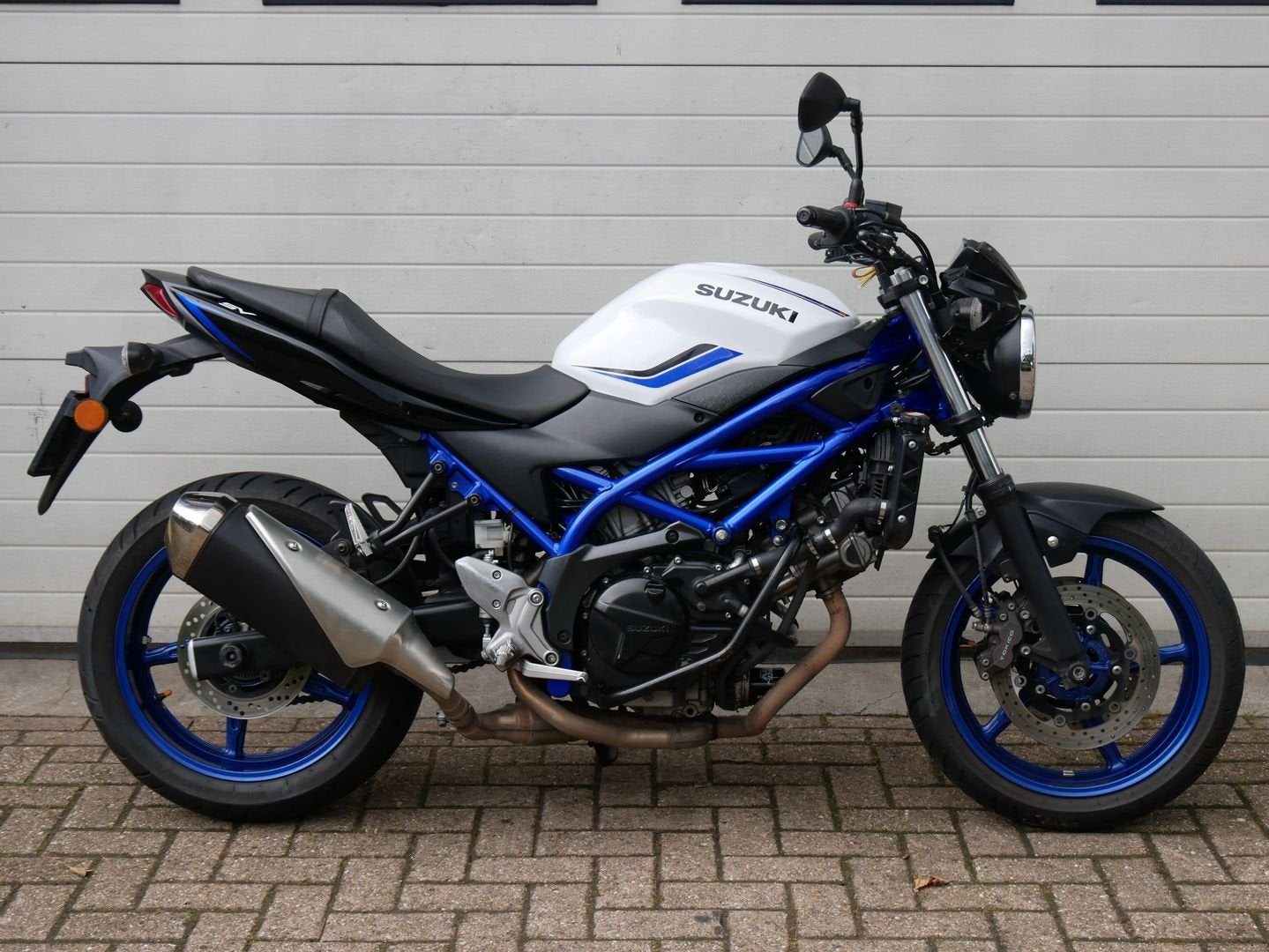 SUZUKI SV 650 (bj 2019), Motoren, Motoren | Suzuki, Particulier, Sport, meer dan 35 kW, 2 cilinders, Motorrijbewijs A