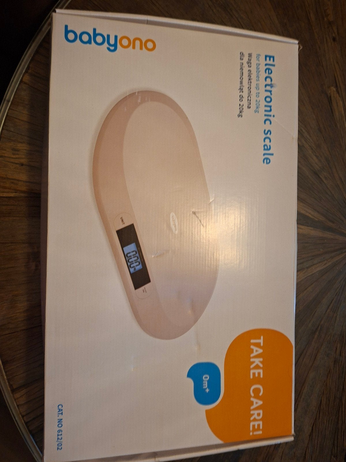 Weegschaal, Kinderen en Baby's, Overige Kinderen en Baby's, Ophalen of Verzenden, Nieuw