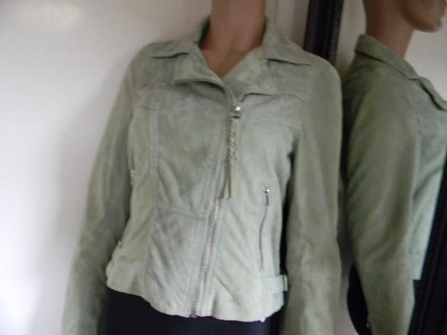 GOOSECRAFT    lederen jasje   MAAT M  NIEUW MET LABEL, Kleding | Dames, Maat 38/40 (M), Goosecraft, Nieuw, Ophalen of Verzenden