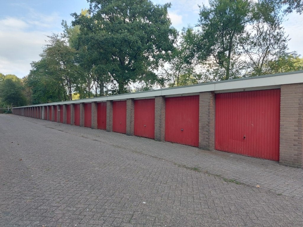 Garage te huur Heiningen 121, 4623TN Bergen op Zoom