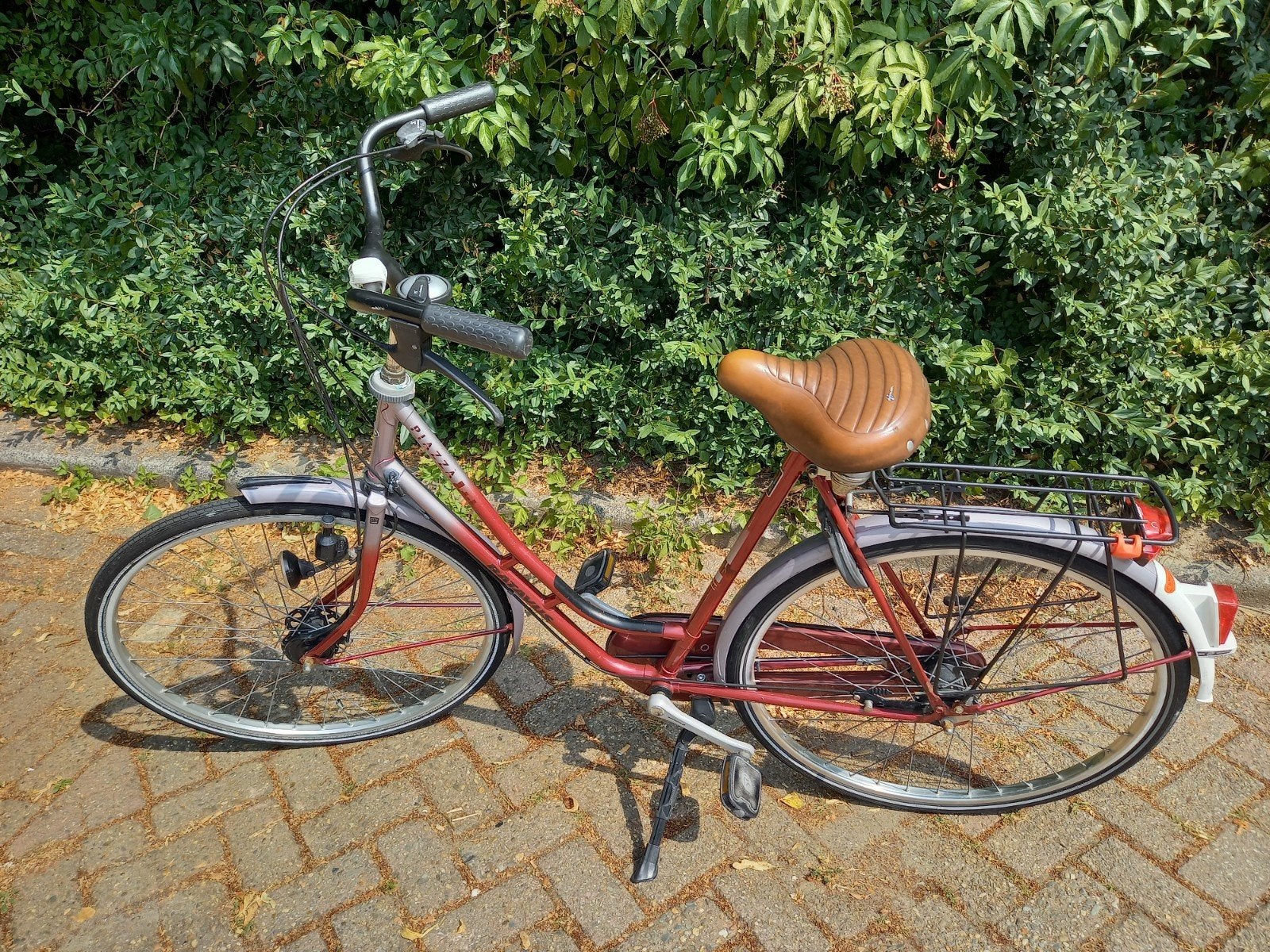 Nette damesfietsen met lage instap, Fietsen en Brommers, Fietsen | Dames | Damesfietsen, Terugtraprem, Ophalen, Overige merken