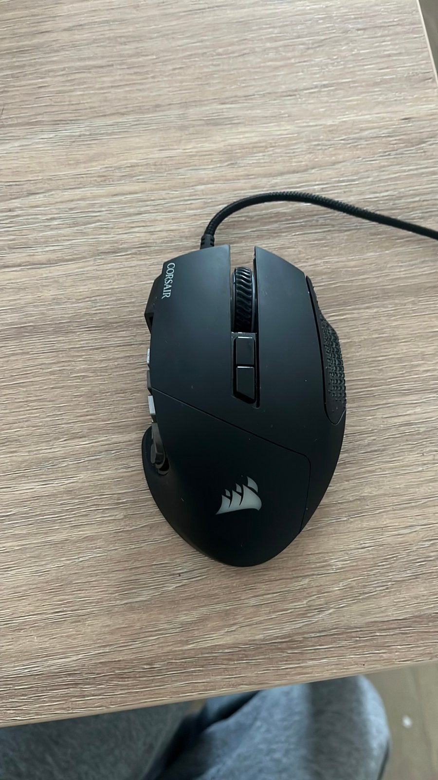 Corsair scimitar pro muis, Ophalen, Zo goed als nieuw