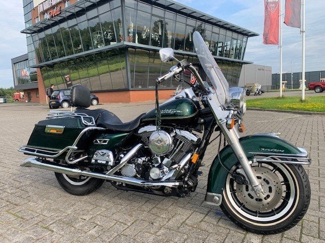 Harley-Davidson FLHR FLHRC ROADKING (bj 1998), Dopplerlaan 26
9207 HC  Drachten, NL, H-D Benelux B.V., Bedrijf, Info@m-point.frl