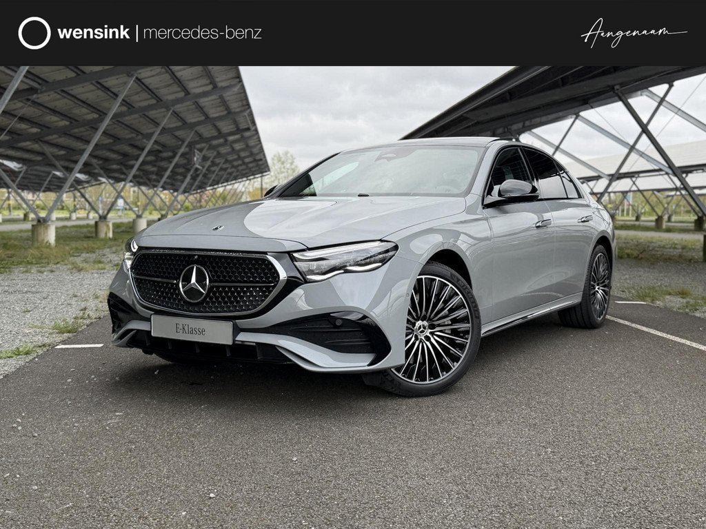 Mercedes-Benz E-Klasse 300e Sport Edition | AMG line | Night