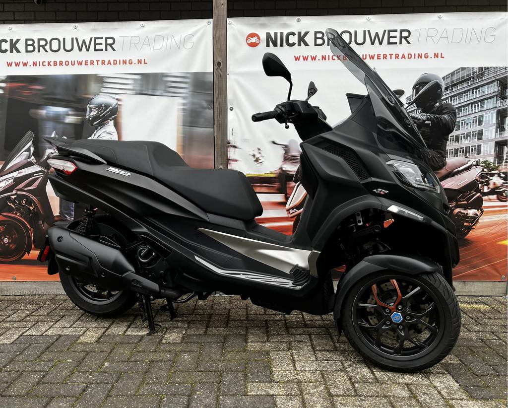 Piaggio MP3 530 HPE Exclusive - Nieuw, Traction Control, 530 cc, Bedrijf, Overig