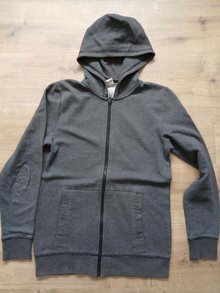 Grijs H&M vestc158/164, Ophalen of Verzenden, Broek
