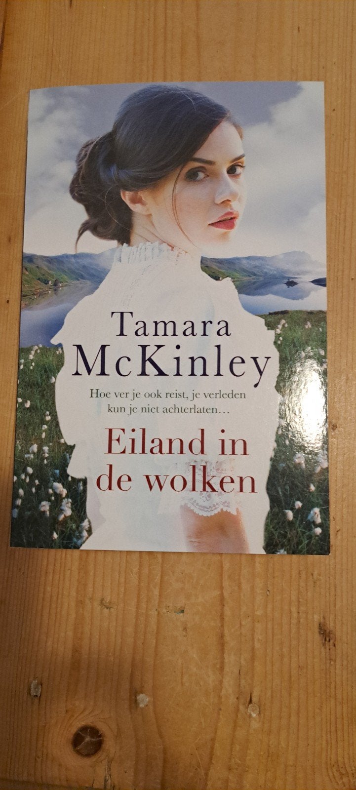 Eiland in de wolken - Tamara McKinley, Boeken, Ophalen of Verzenden, Gelezen, Tamara McKinley, Nederland