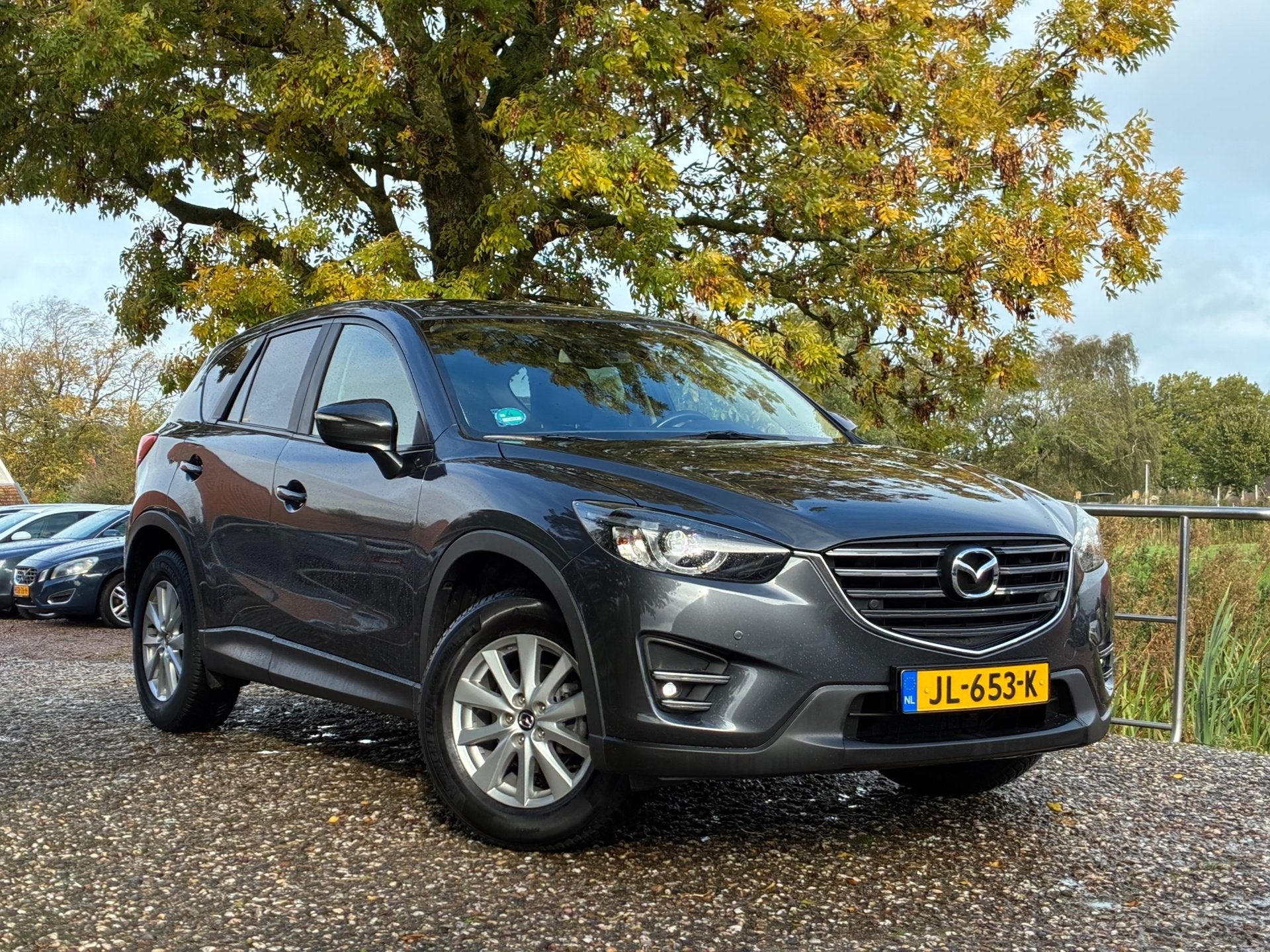 Mazda CX-5 2.0 SkyActiv-G 165 Skylease GT 2WD | Key less ent, Auto's, Voorwielaandrijving, 1998 cc, Euro 6, 4 cilinders