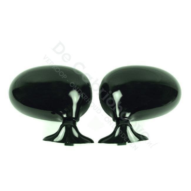 MX5 Set spiegels groen, Auto-onderdelen, De Cabriohoeve VOF, Nieuw, Info@cabriohoeve.nl, Julianalaan 9, 9462PG Gasselte, Nederland
