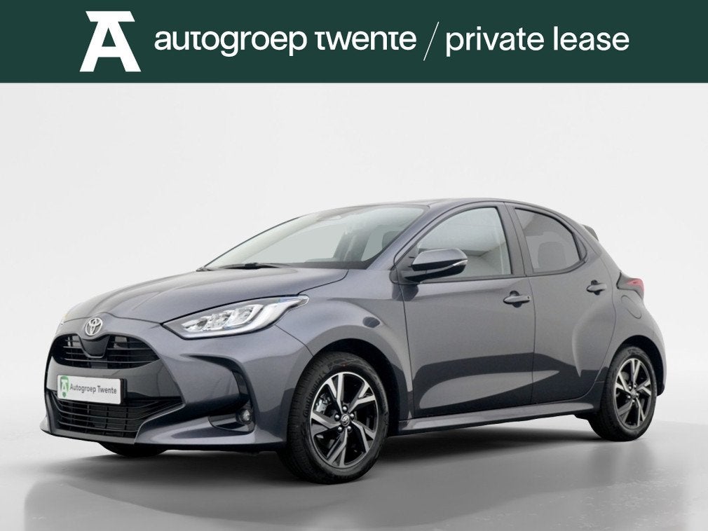 Toyota Yaris 1.5 Hybrid 115 Dynamic | LED | Private lease 45